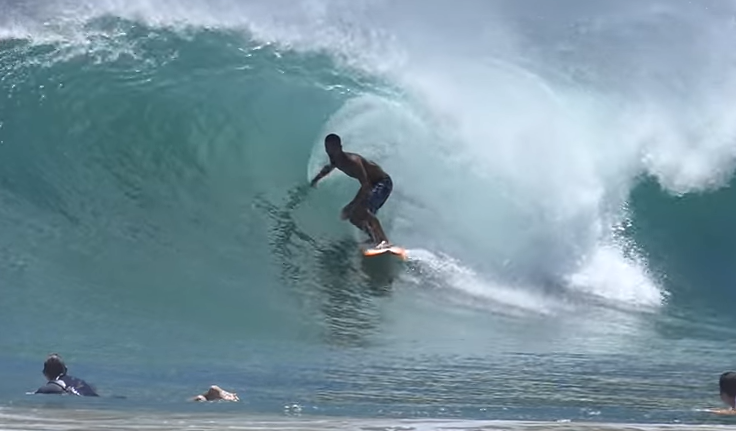 Sergio Luan, Pauba (SP)
