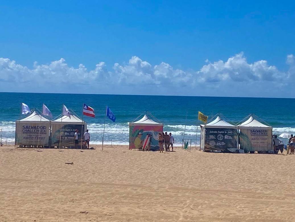 Salvador Challenger em Memória de Márcio Freire, Stella Maris