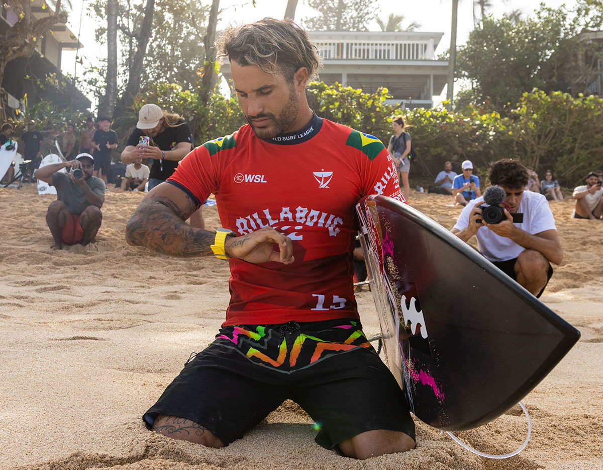 Italo Ferreira, Pipeline