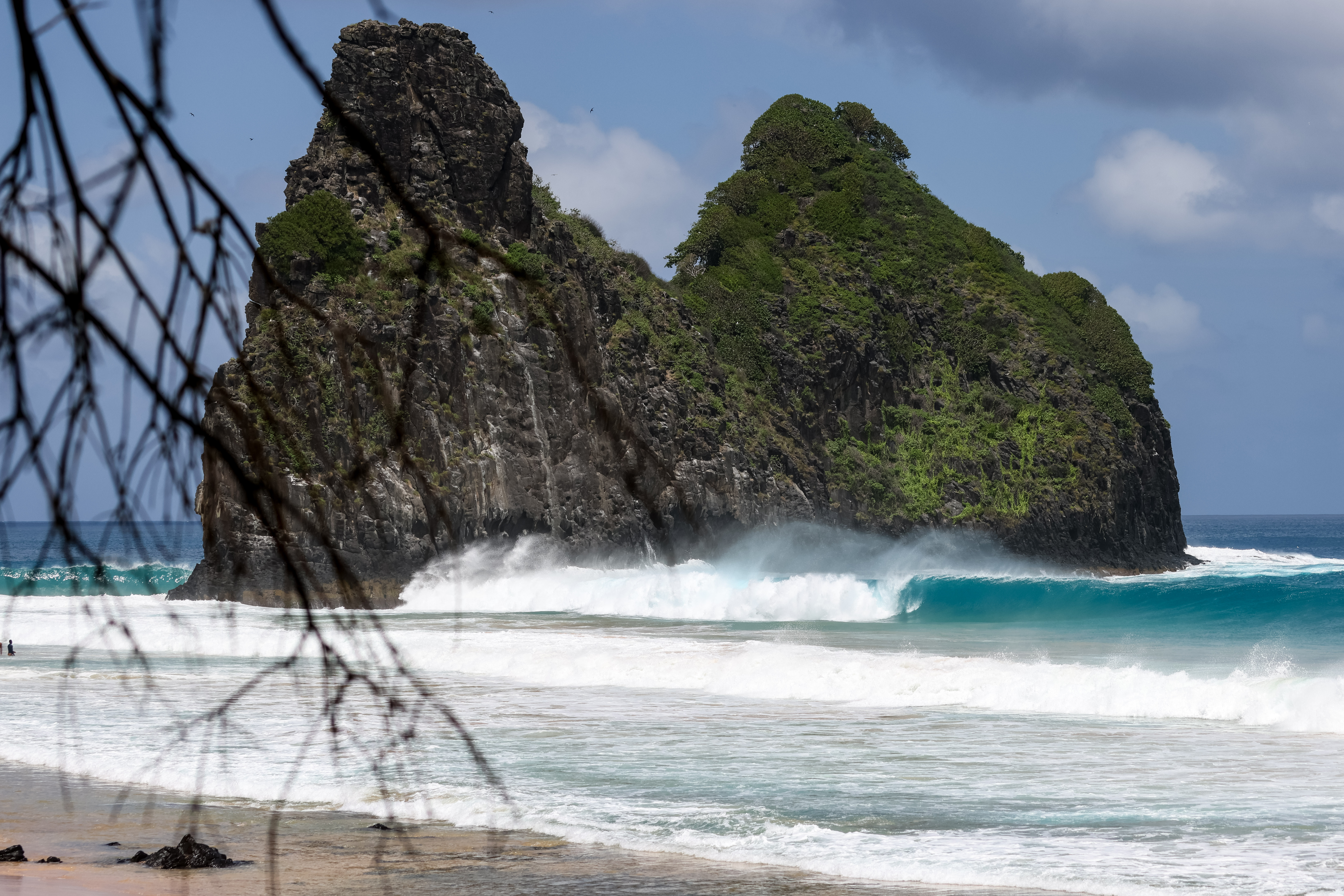Hang Loose Pro Contest, Cacimba do Padre, Fernando de Noronha (PE)