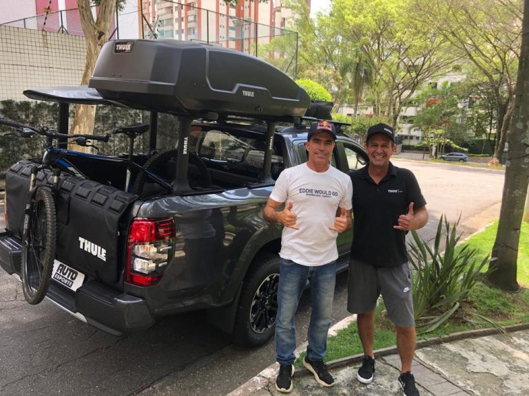 Thule Store Aclimatação