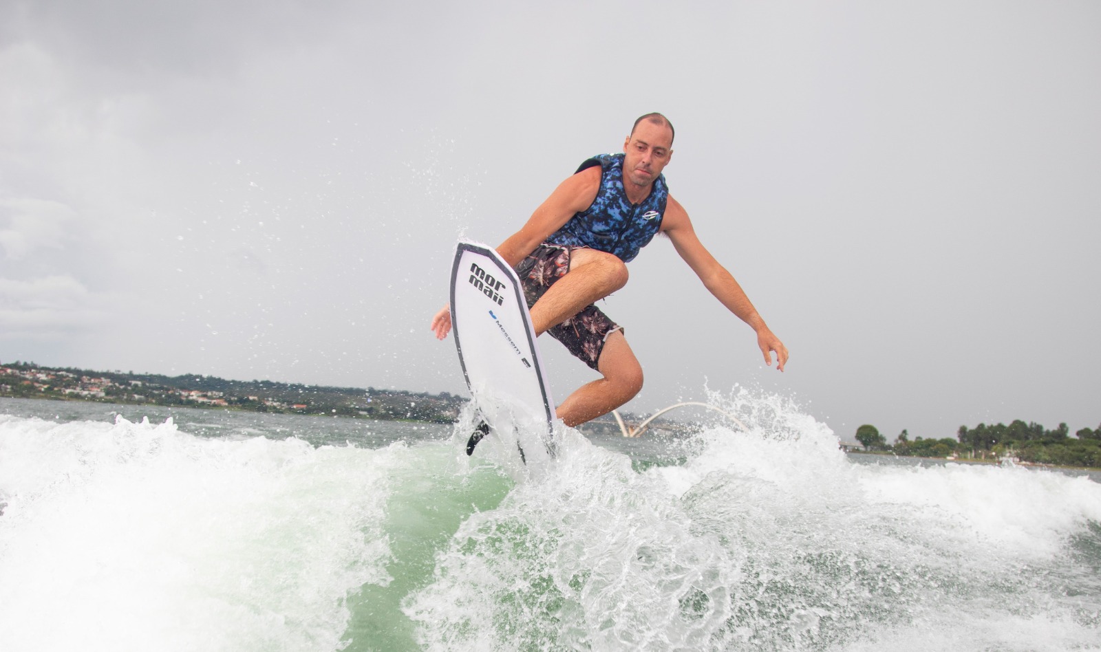 Sul-Americano de Wakesurf 