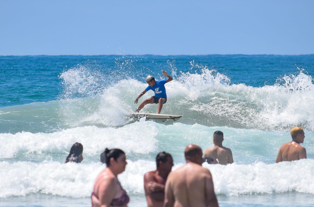 Circuito Filipe Toledo Kids On Fire