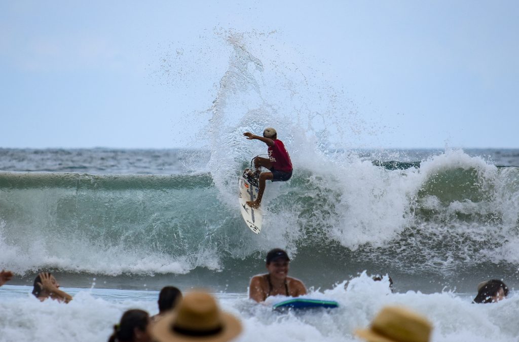 Circuito Filipe Toledo Kids On Fire