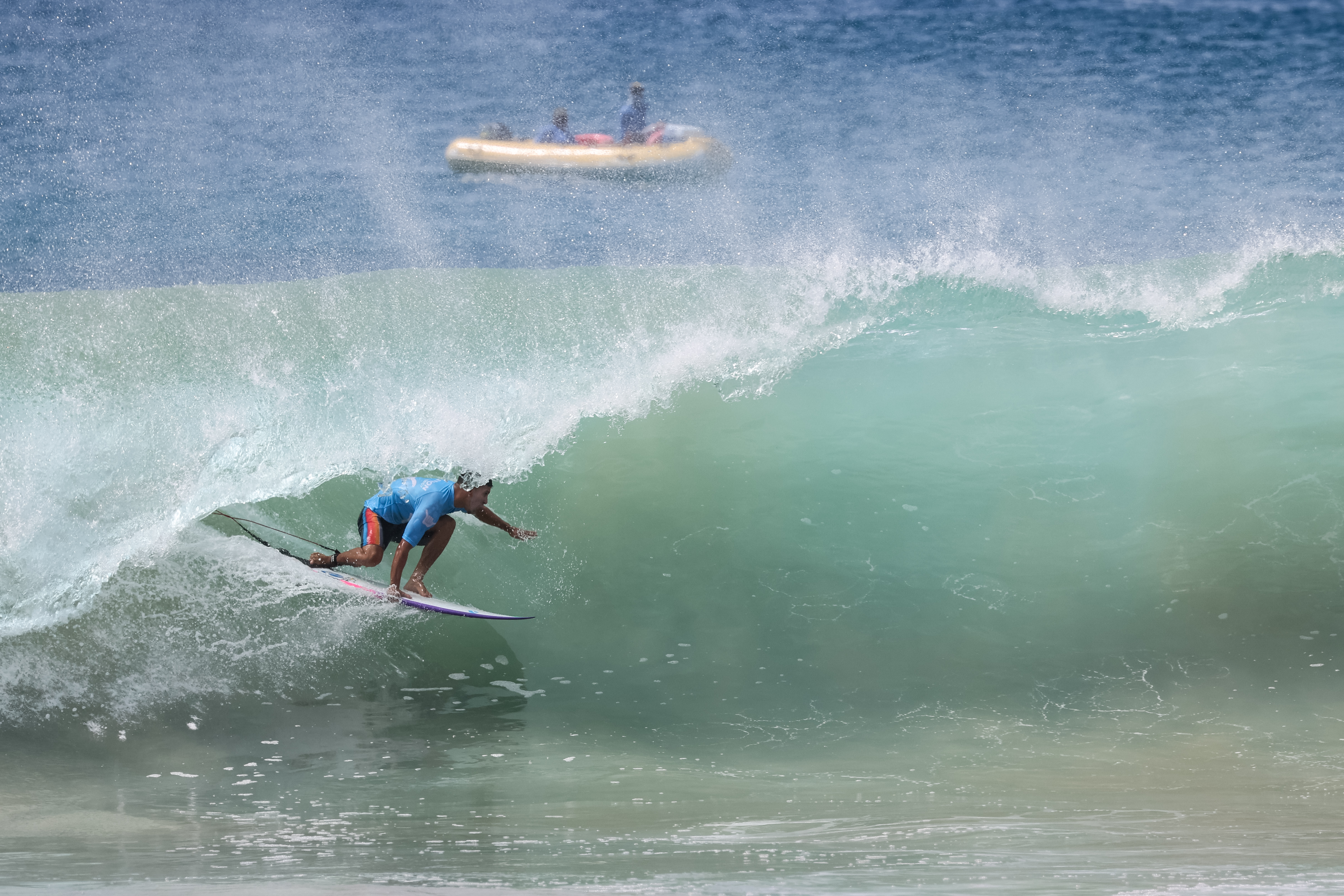 Hang Loose Pro Contest, Cacimba do Padre, Fernando de Noronha (PE)