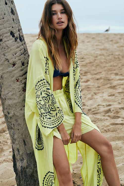 Surf Boho, coleção Cia. Marítima