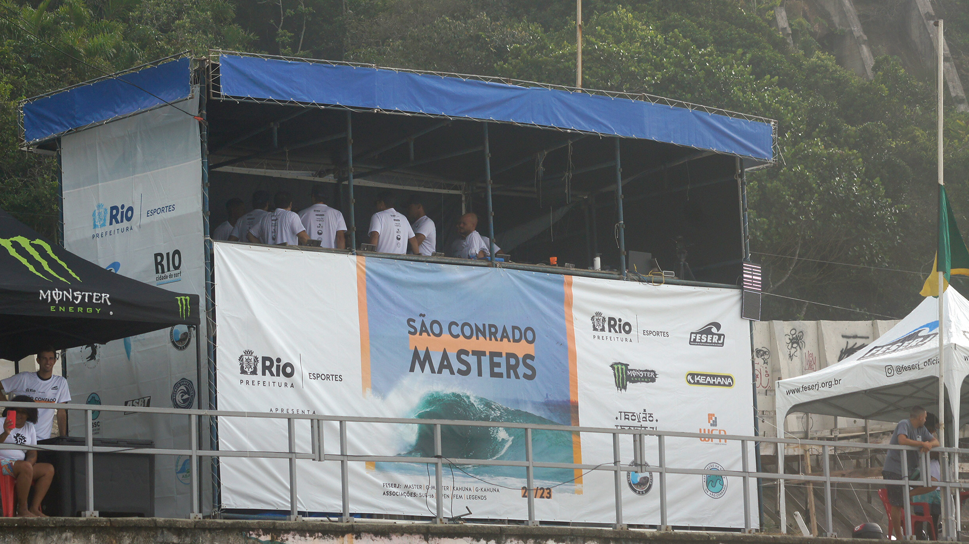 São Conrado Masters, Rio de Janeiro