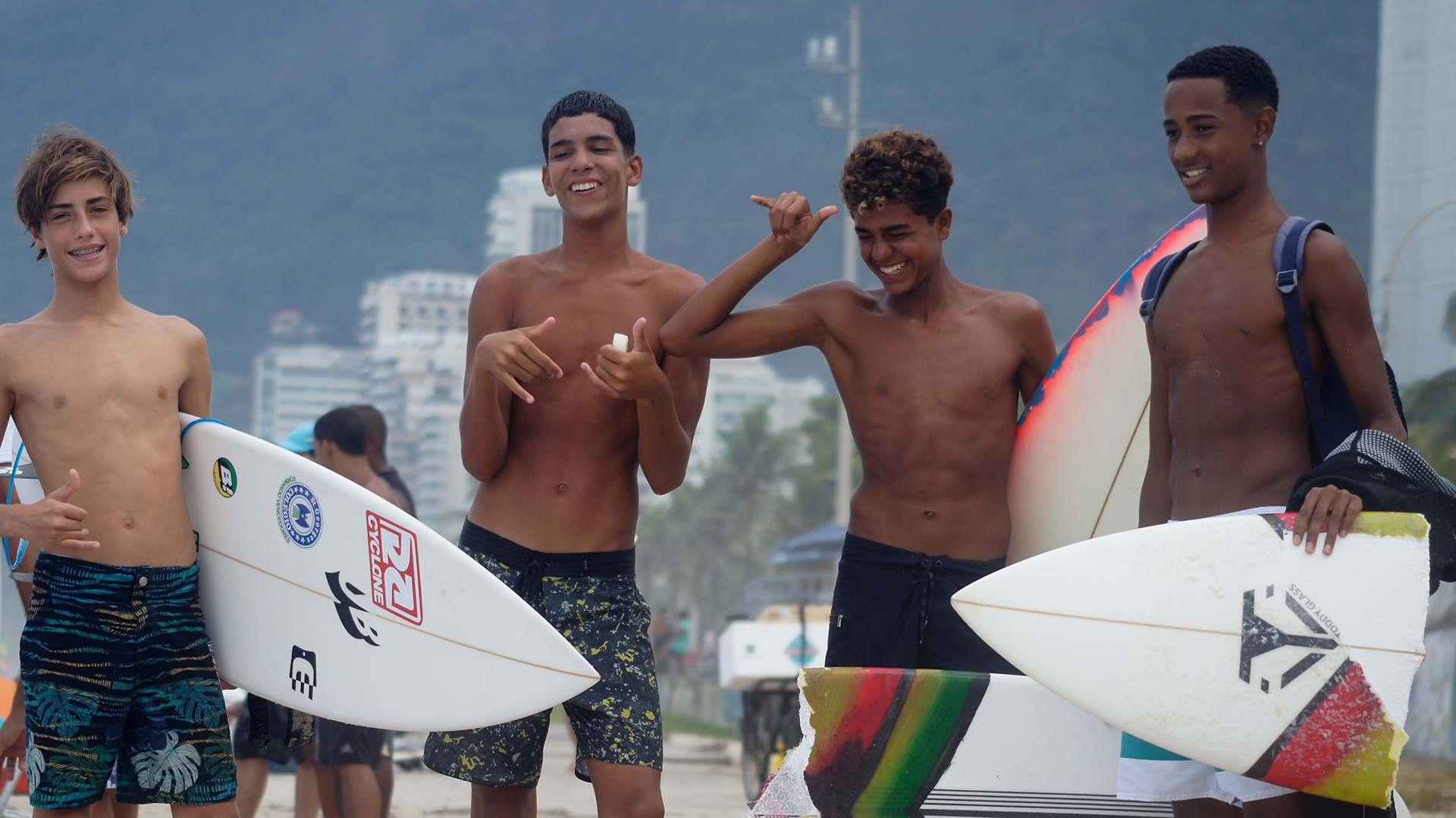 São Conrado Masters, Rio de Janeiro