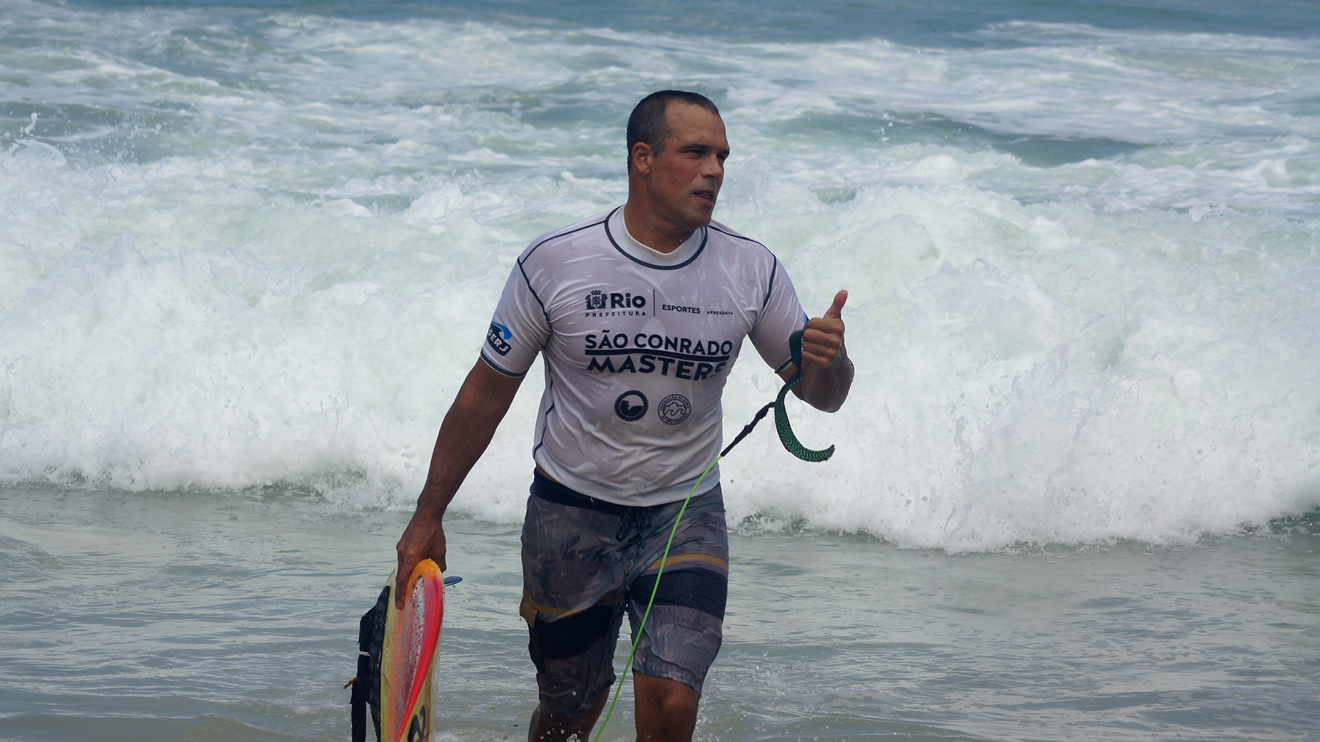 São Conrado Masters, Rio de Janeiro