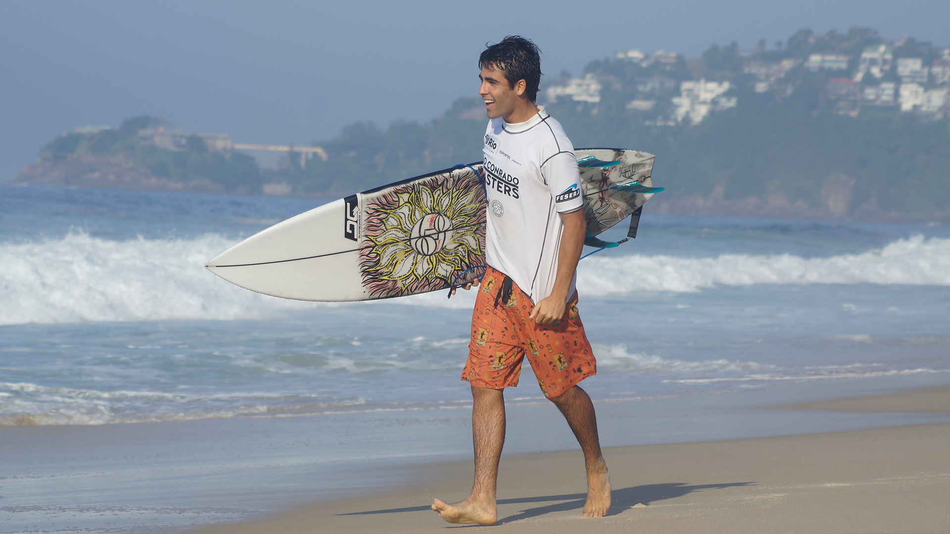 São Conrado Masters, Rio de Janeiro