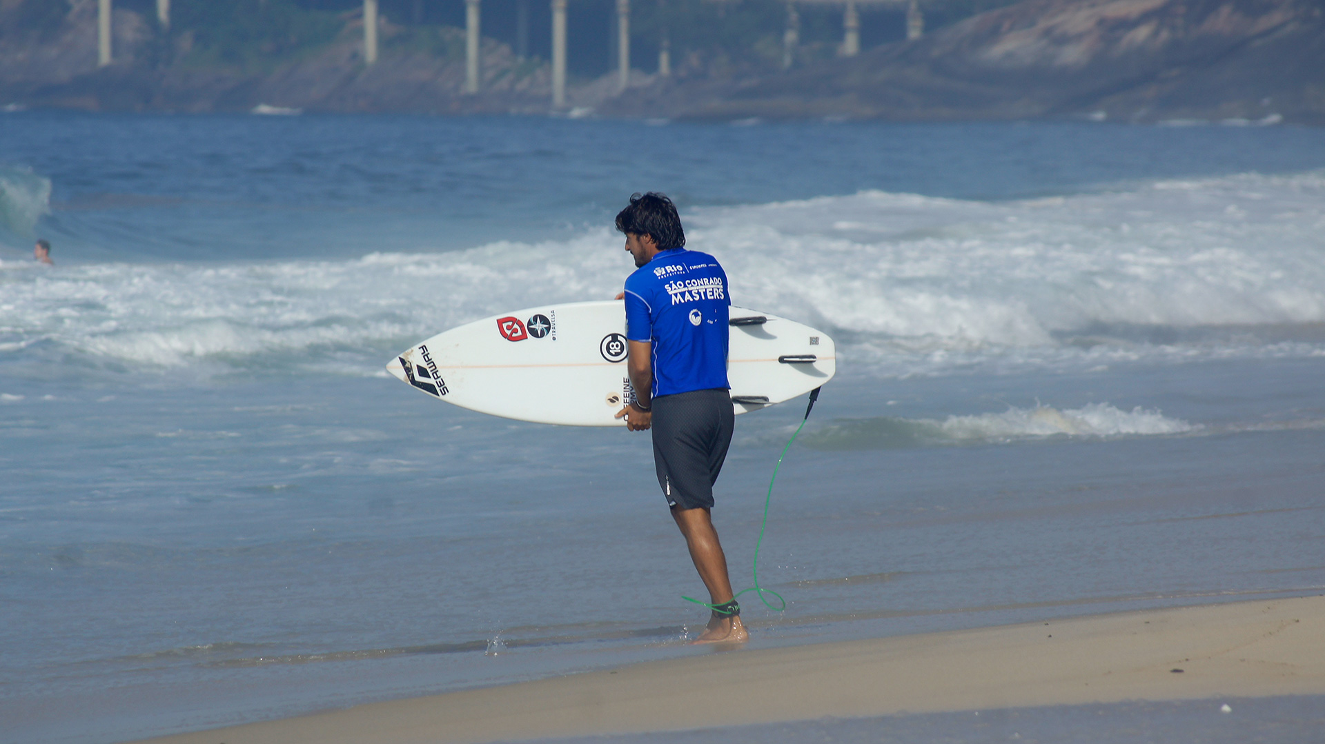 São Conrado Masters, Rio de Janeiro