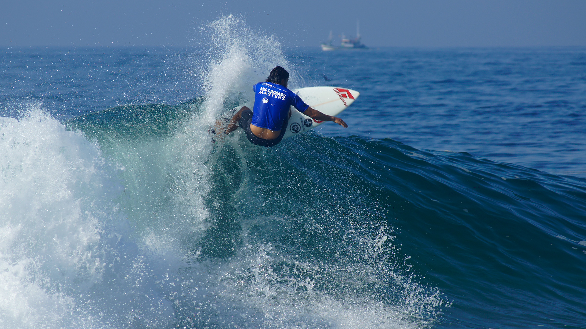 São Conrado Masters, Rio de Janeiro