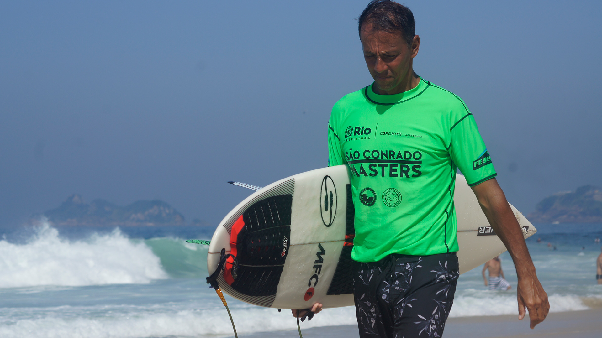 São Conrado Masters, Rio de Janeiro