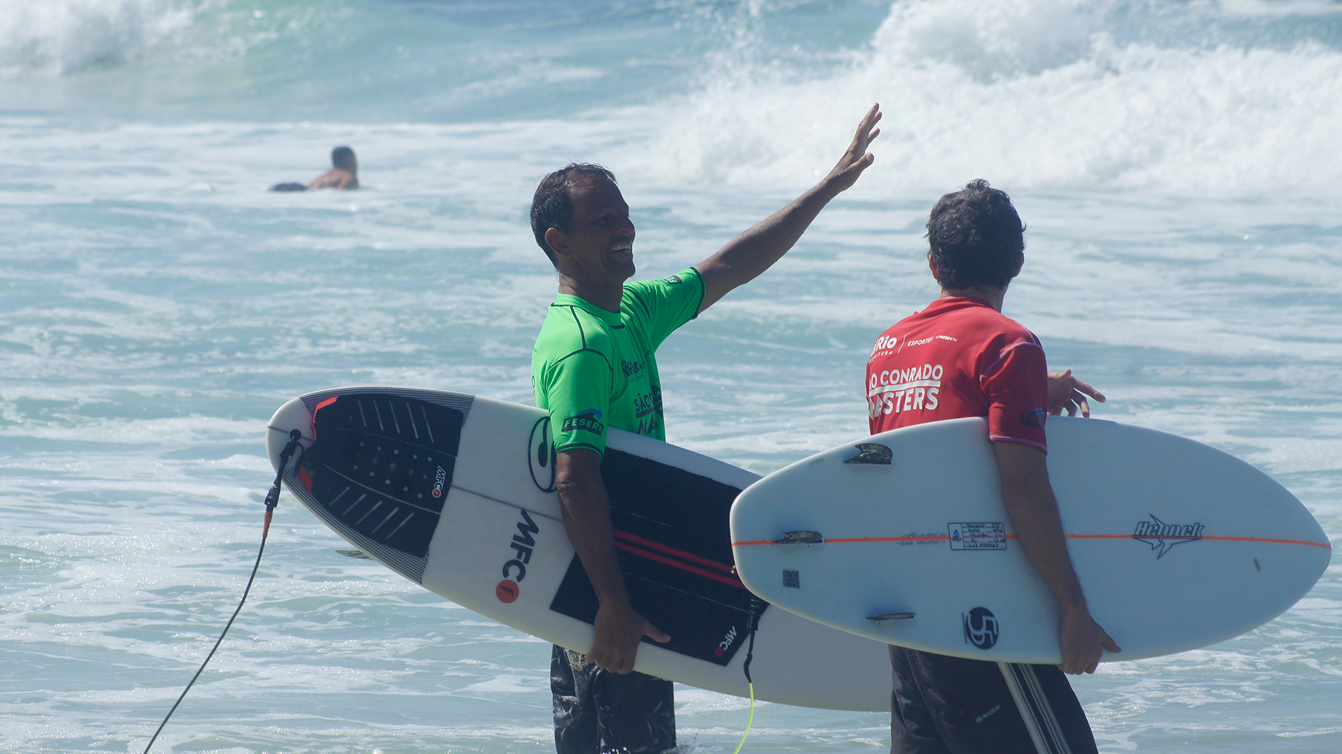 São Conrado Masters, Rio de Janeiro