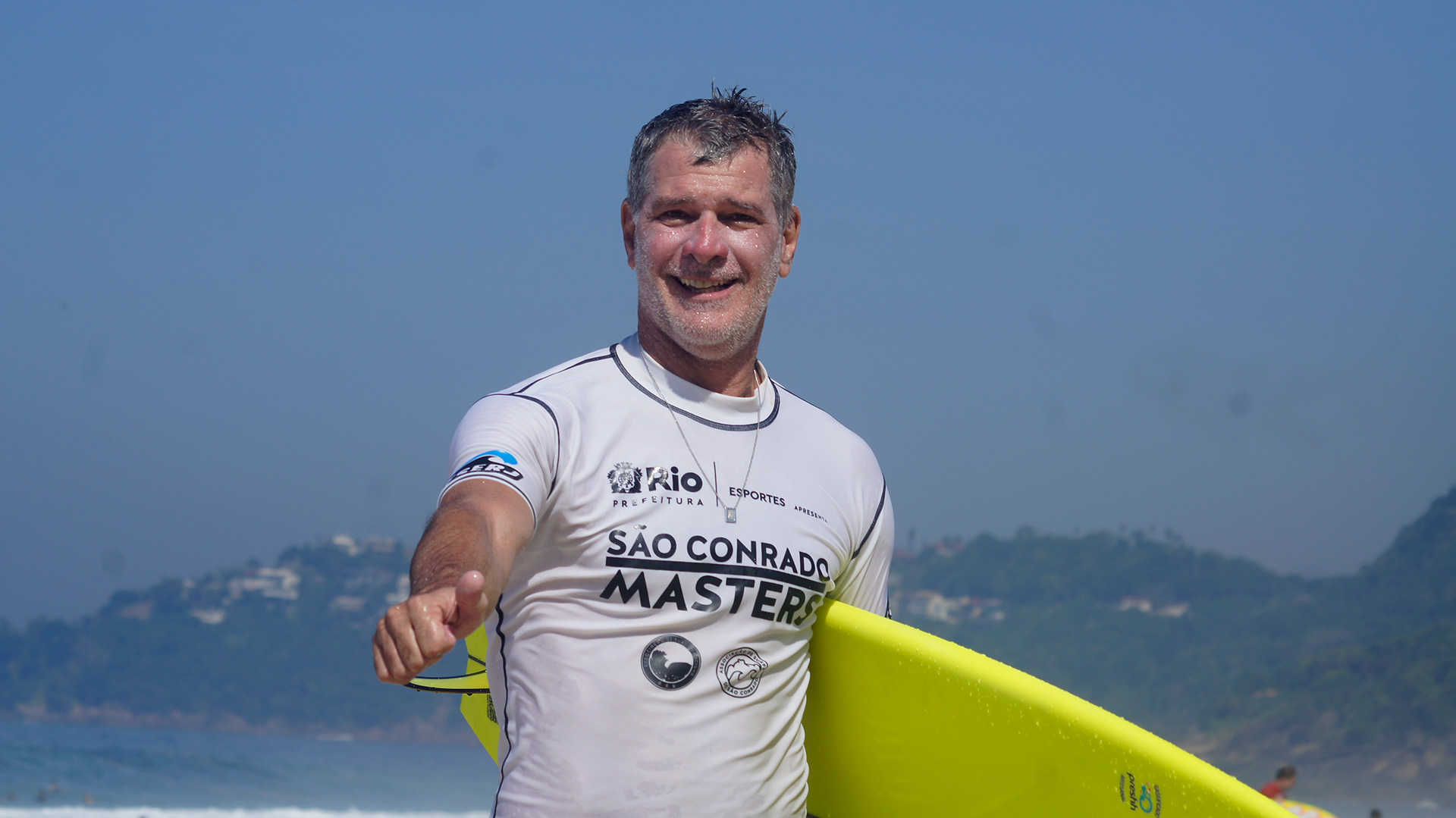 São Conrado Masters, Rio de Janeiro