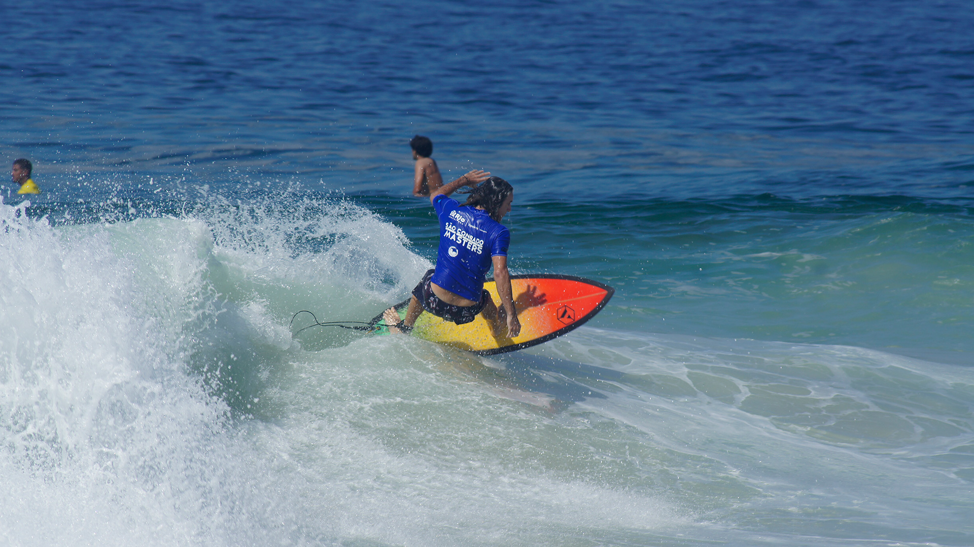 São Conrado Masters, Rio de Janeiro