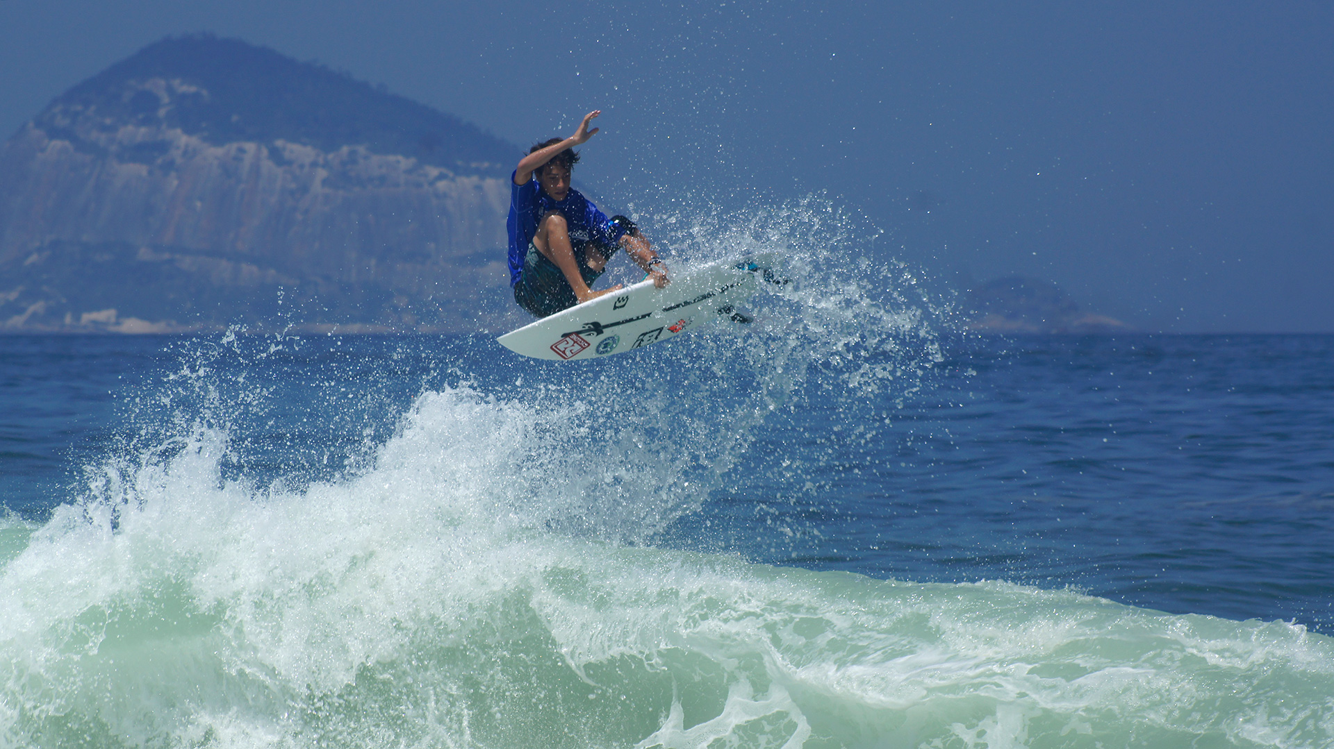 São Conrado Masters, Rio de Janeiro