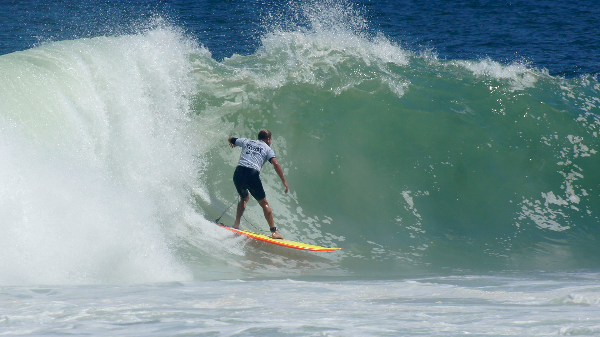 São Conrado Masters, Rio de Janeiro
