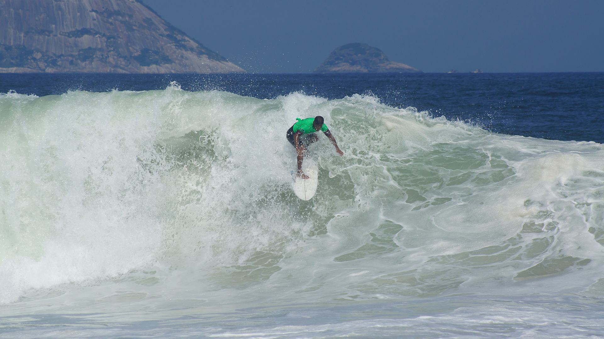 São Conrado Masters, Rio de Janeiro