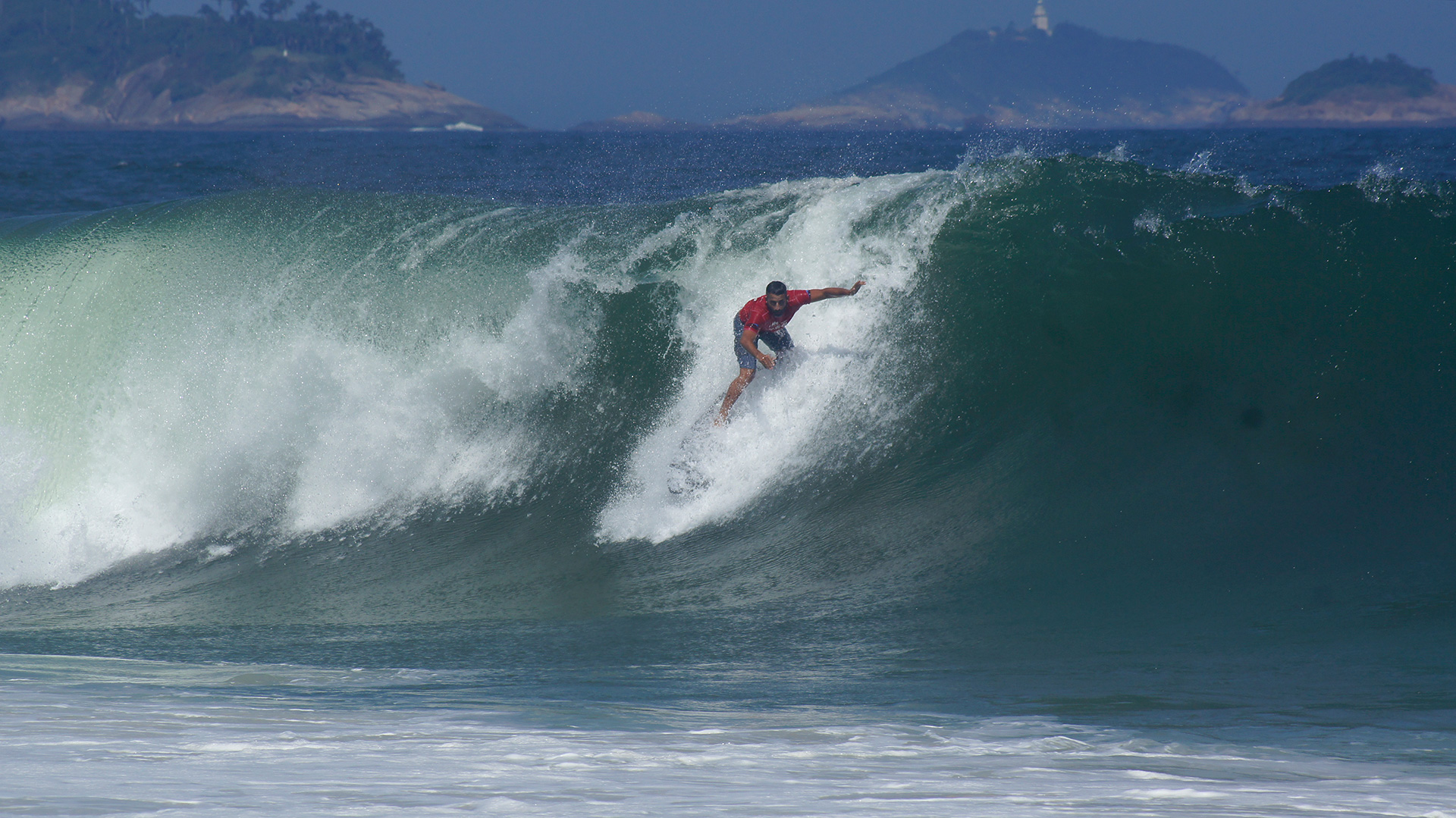 São Conrado Masters, Rio de Janeiro