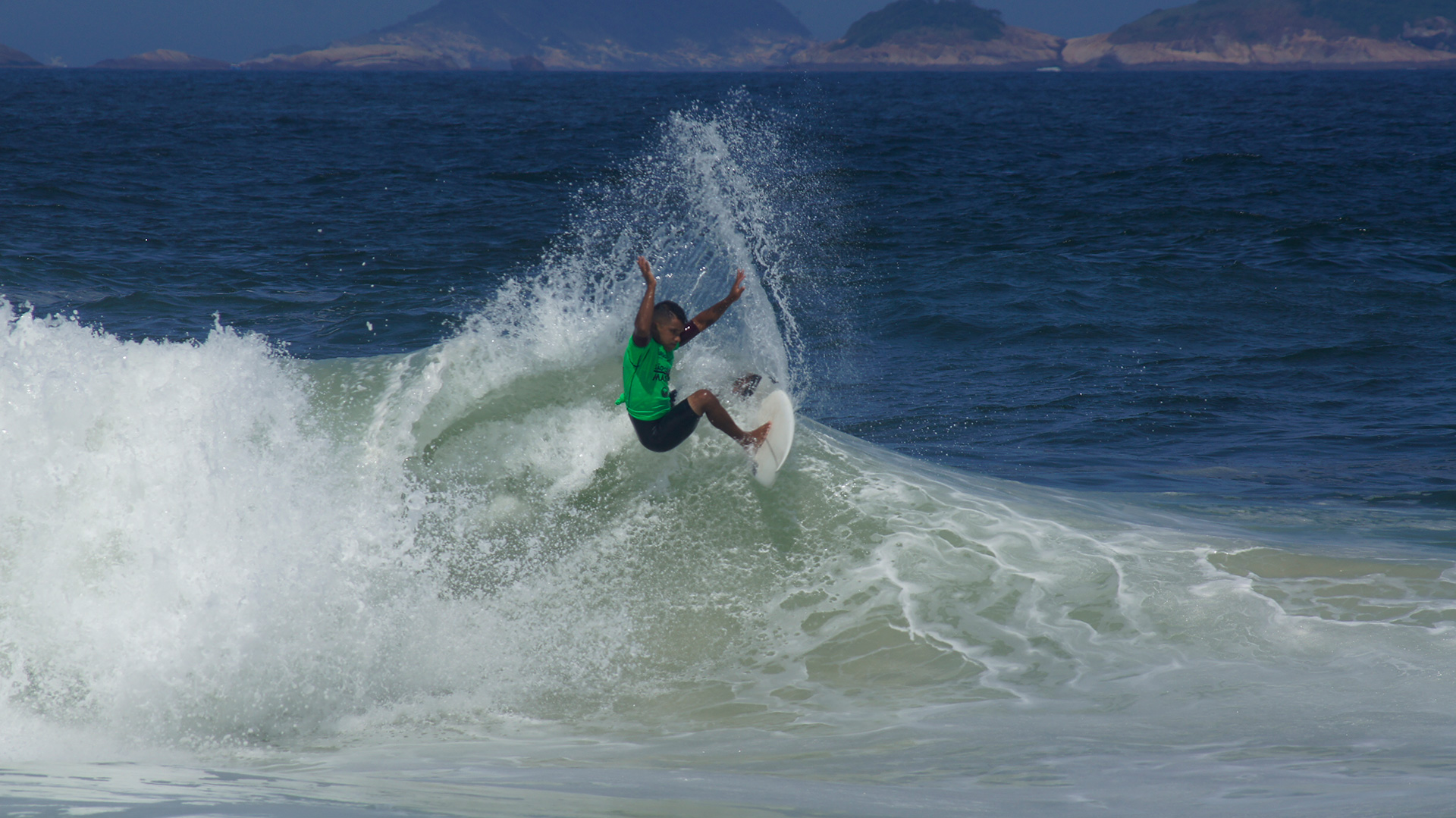 São Conrado Masters, Rio de Janeiro