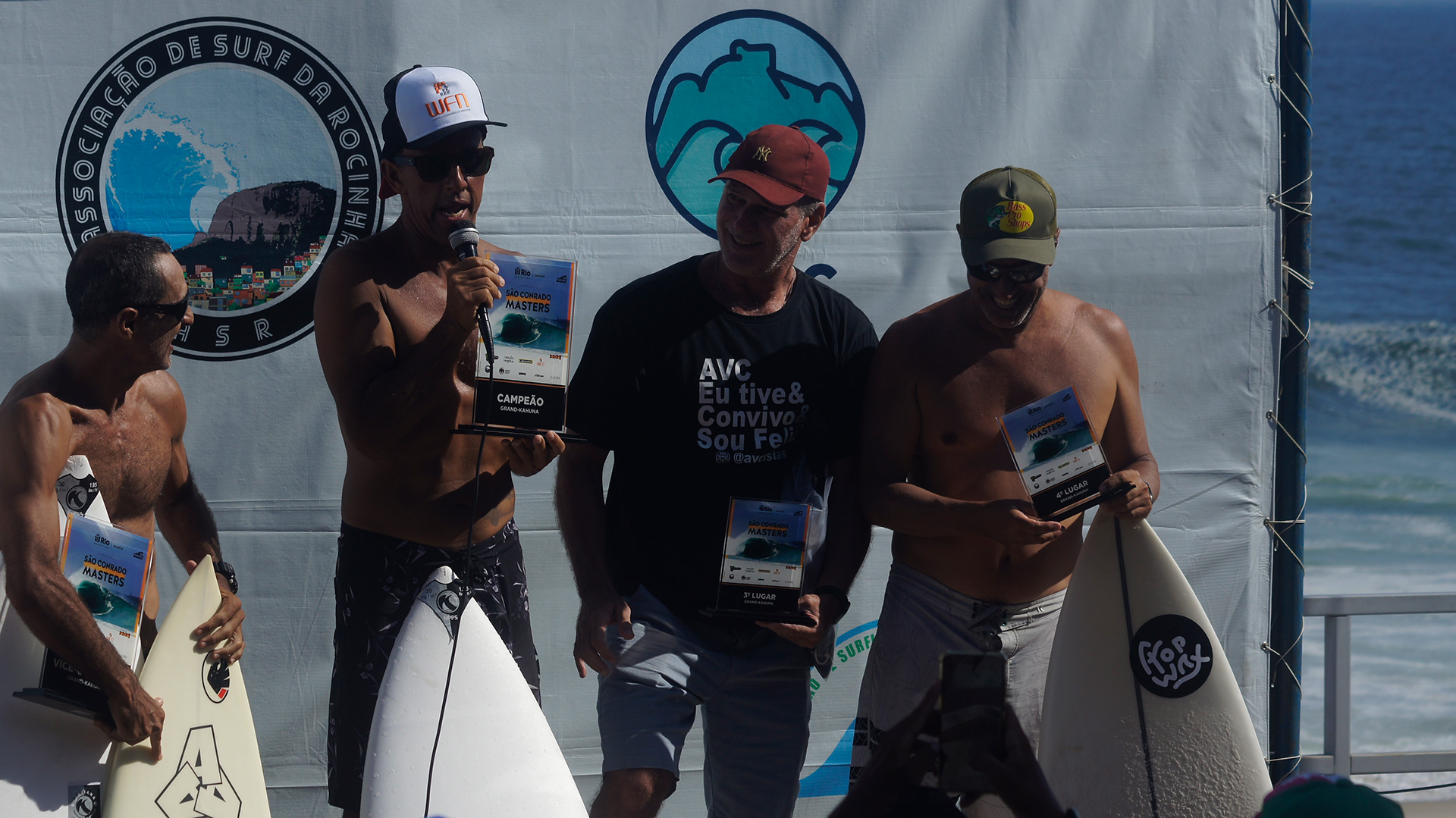 São Conrado Masters, Rio de Janeiro
