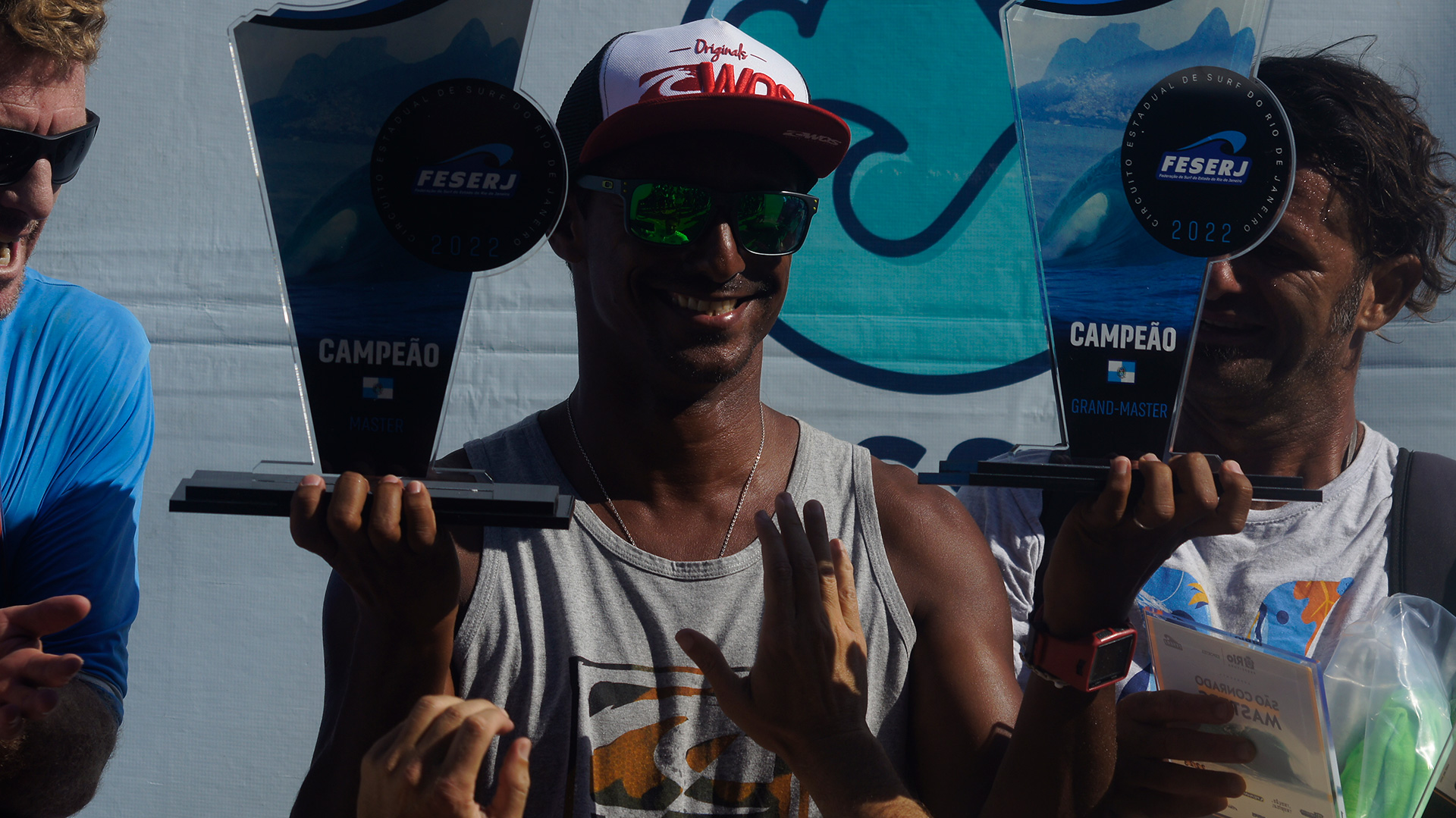 São Conrado Masters, Rio de Janeiro