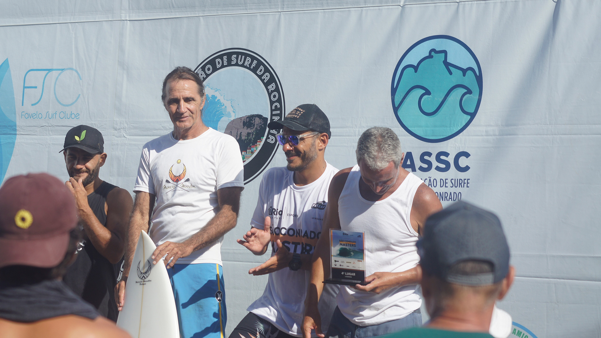 São Conrado Masters, Rio de Janeiro