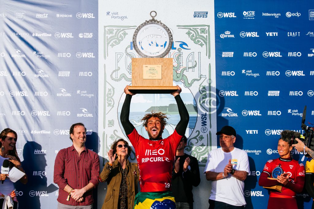 MEO Pro Portugal 2023, Supertubos, Peniche