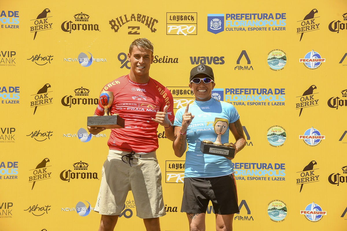 Billabong apresenta LayBack Pro, Praia Mole, Florianópolis (SC)