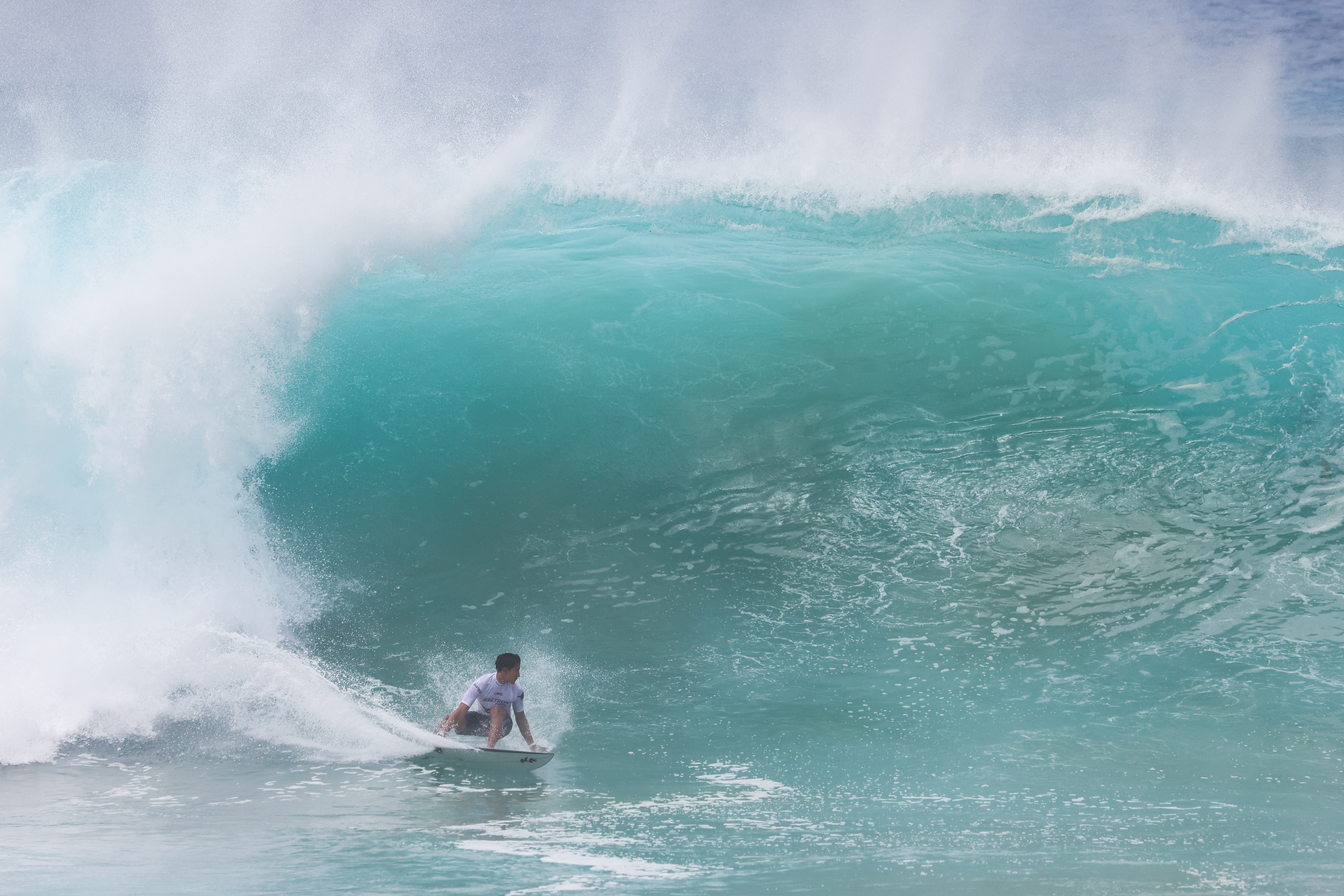 Hang Loose Pro Contest, Cacimba do Padre, Fernando de Noronha (PE)