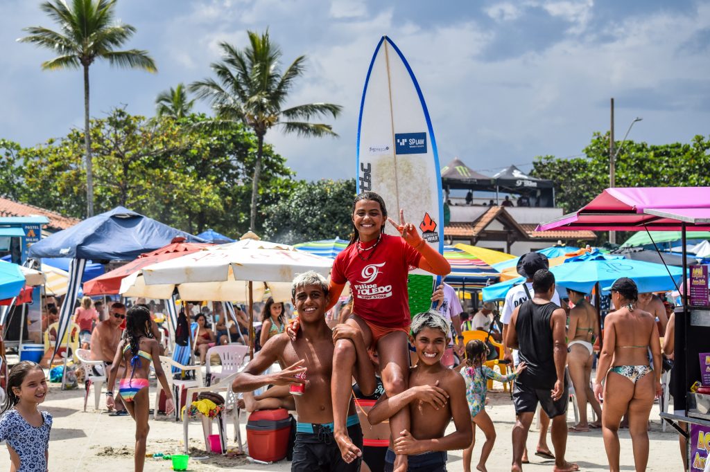 Circuito Filipe Toledo Kids On Fire