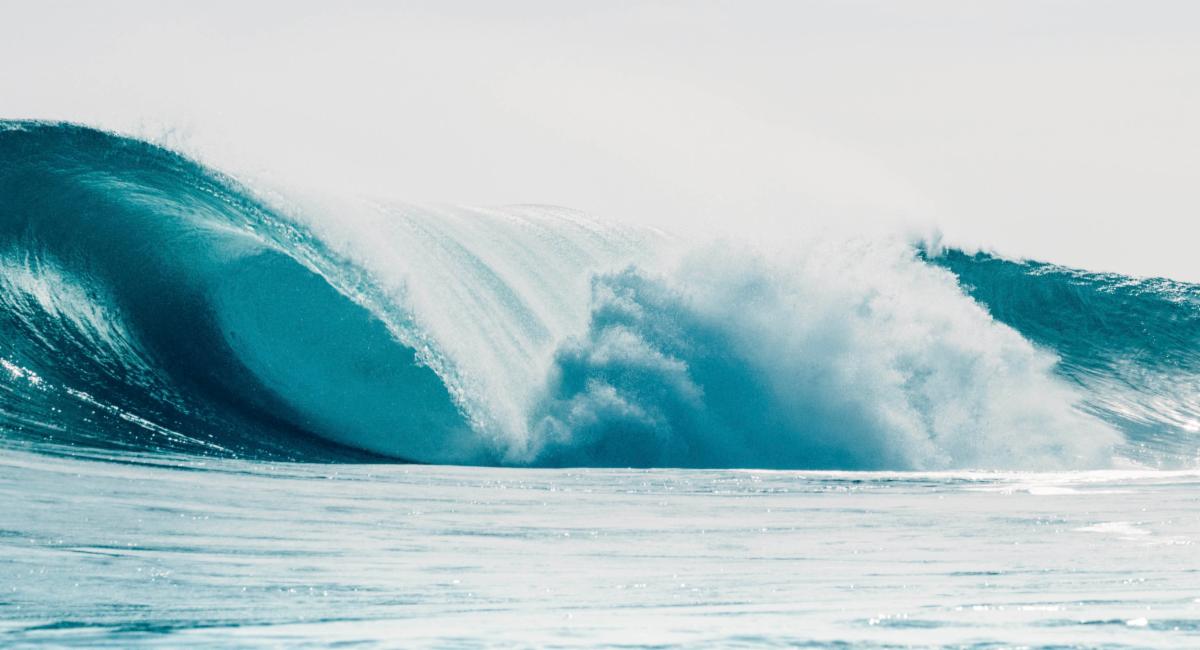 A onda de Margara, em Porto Rico, recebe o World Surfing Games 2024.
