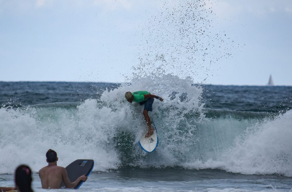 Circuito Filipe Toledo Kids On Fire