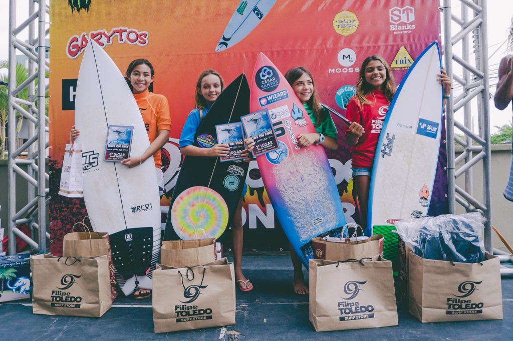 Circuito Filipe Toledo Kids On Fire