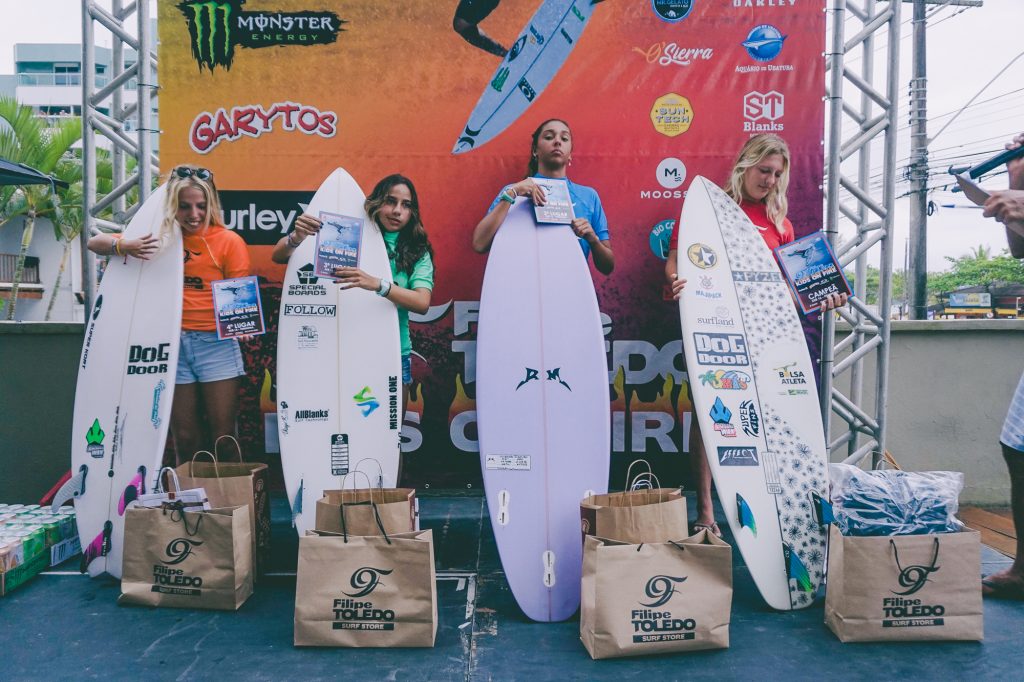 Circuito Filipe Toledo Kids On Fire