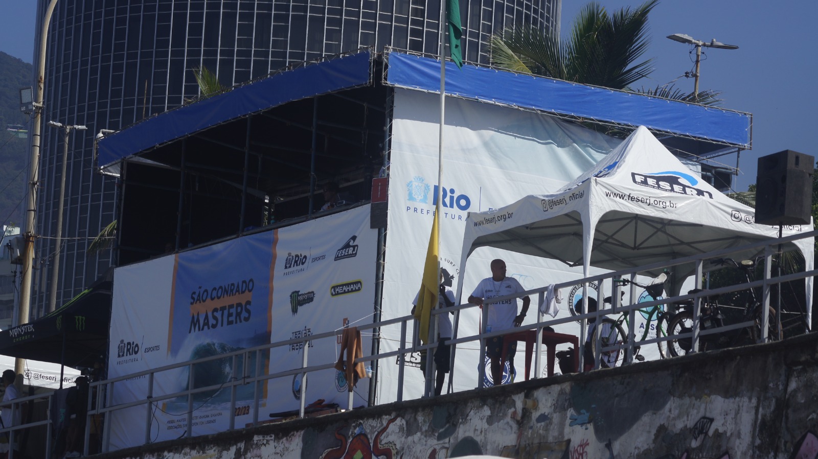 São Conrado Masters, Rio de Janeiro