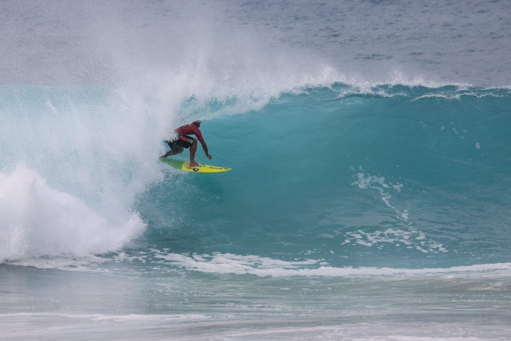 Hang Loose Pro Contest, Cacimba do Padre, Fernando de Noronha (PE)