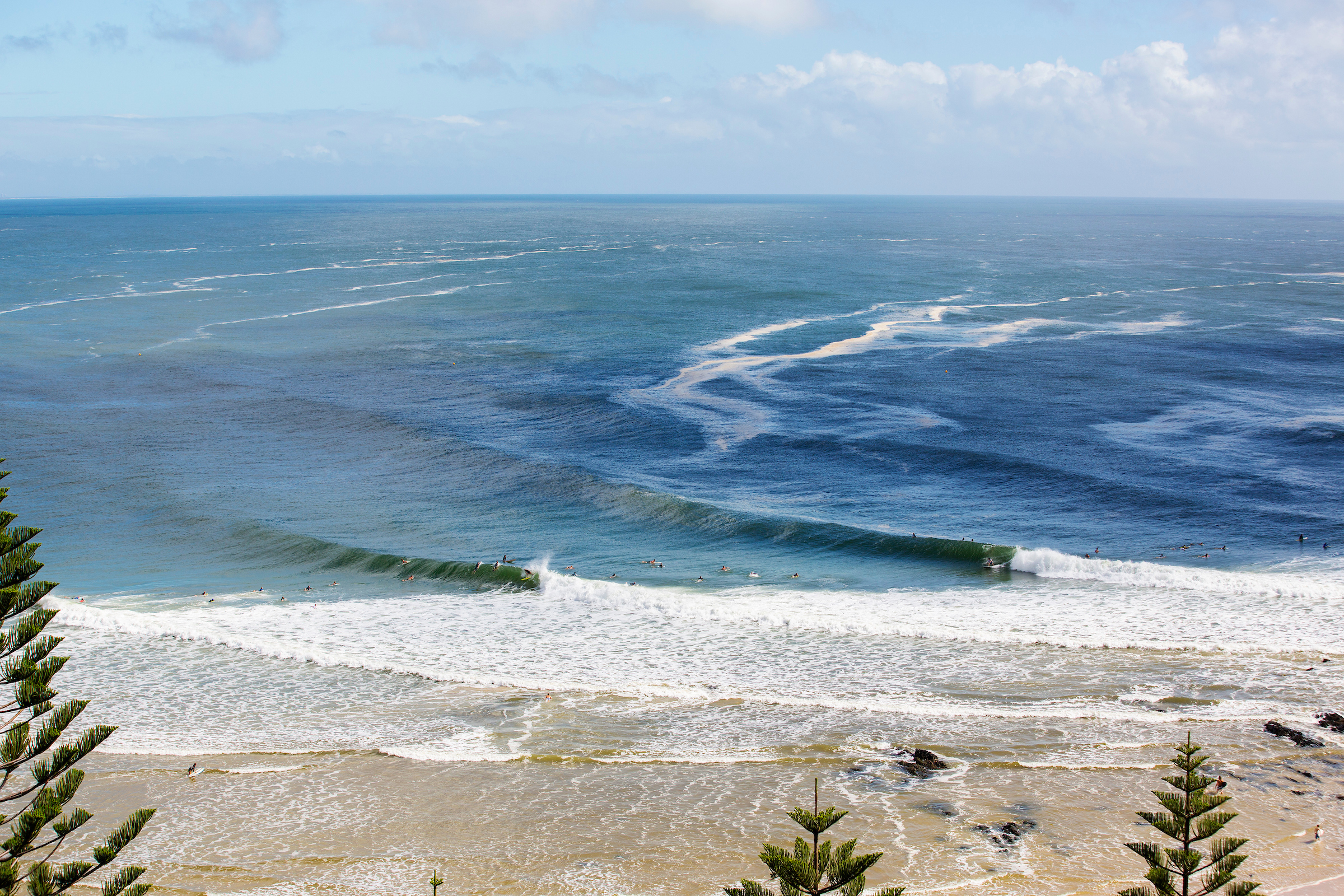 The Boost Mobile Gold Coast Pro Presented by GWM abre a Challenger Series em Queensland, Austrália.