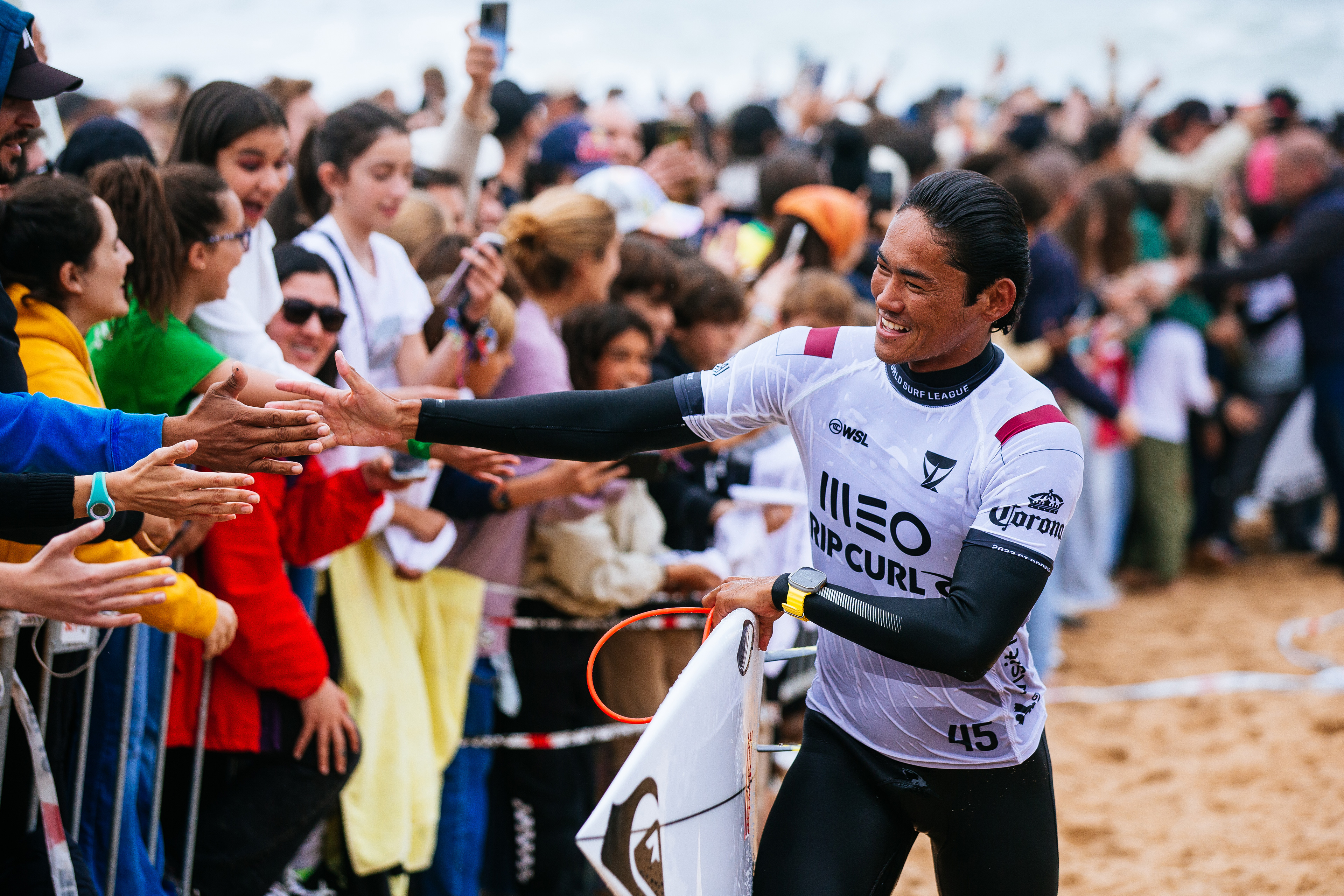 MEO Pro Portugal 2023, Supertubos, Peniche