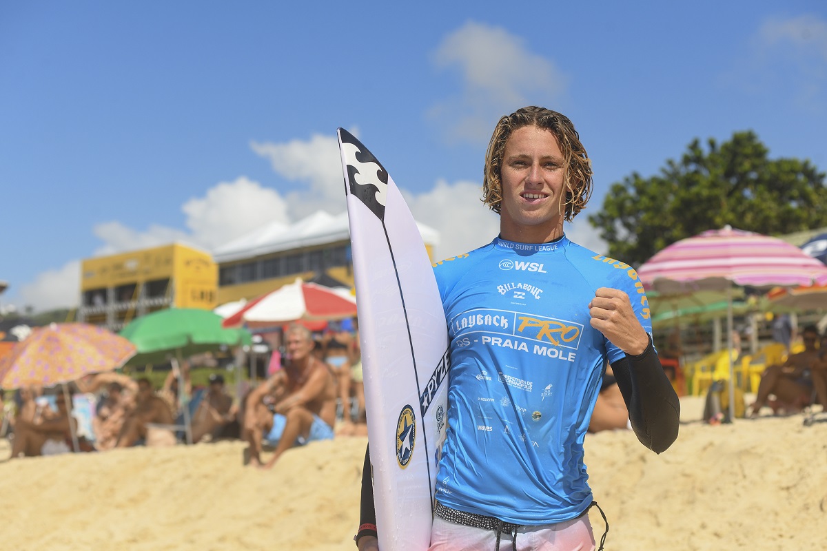 Billabong apresenta LayBack Pro, Praia Mole, Florianópolis (SC)