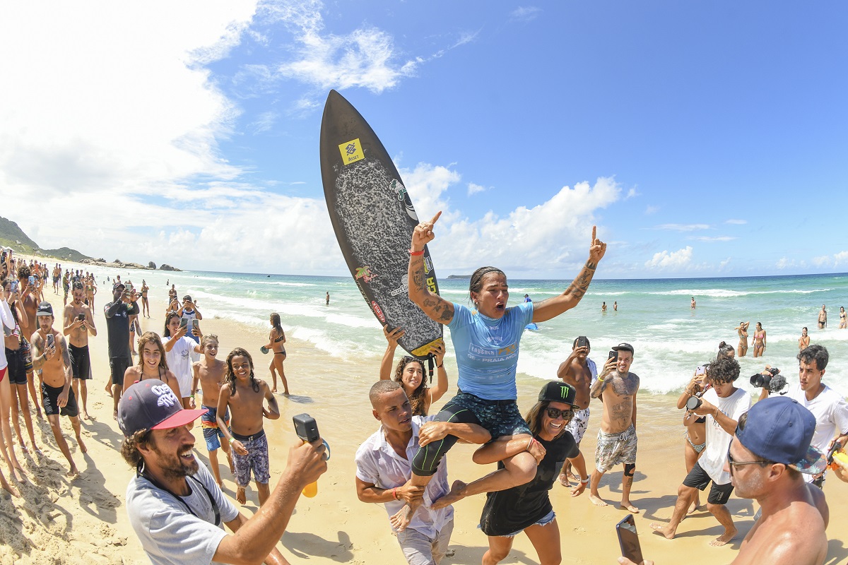 Billabong apresenta LayBack Pro, Praia Mole, Florianópolis (SC)
