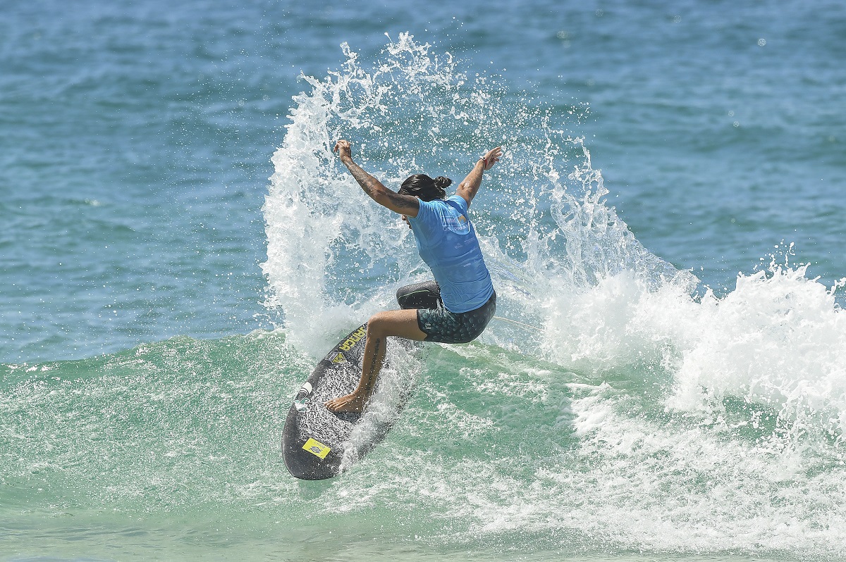 Billabong apresenta LayBack Pro, Praia Mole, Florianópolis (SC)