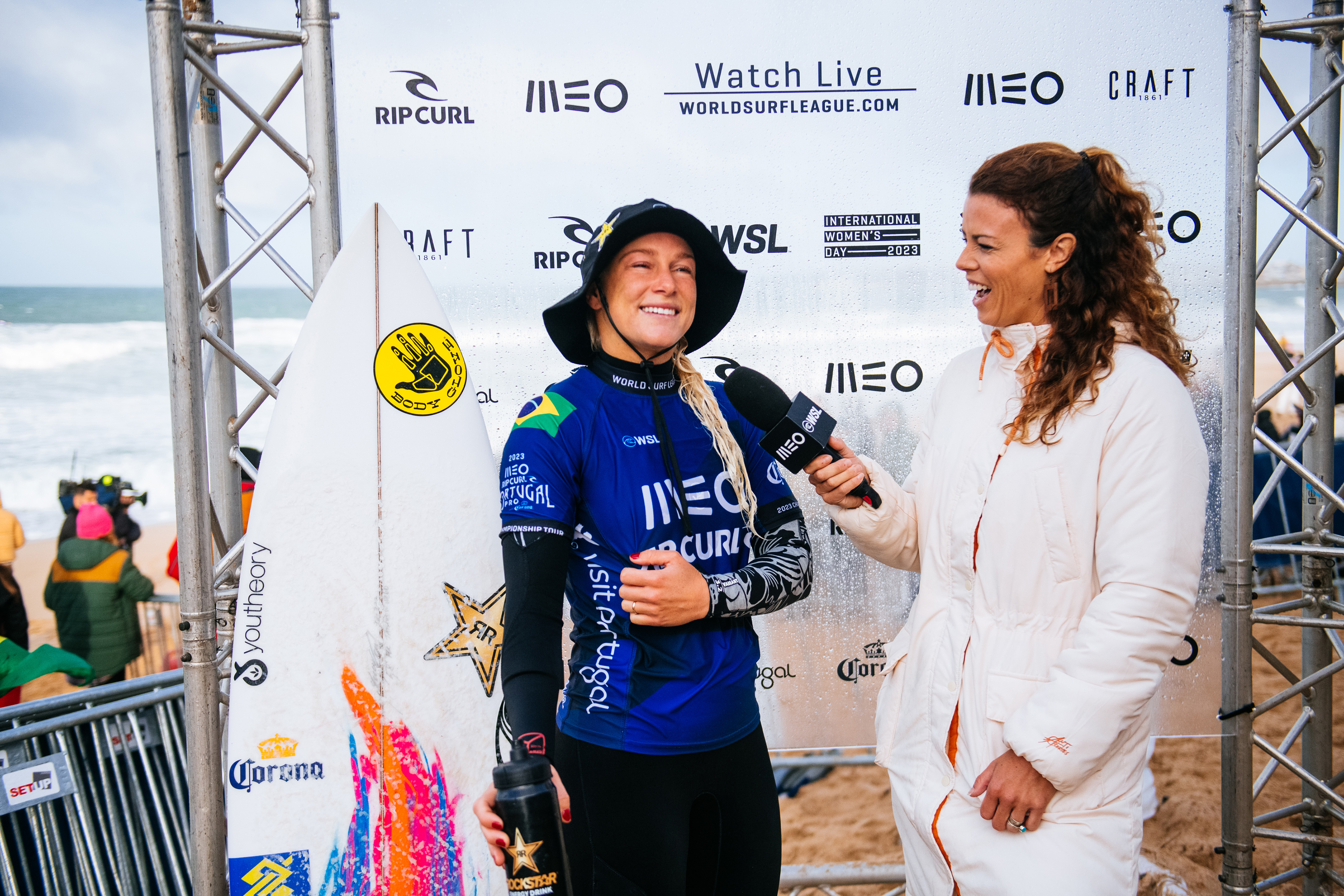 MEO Pro Portugal 2023, Supertubos, Peniche