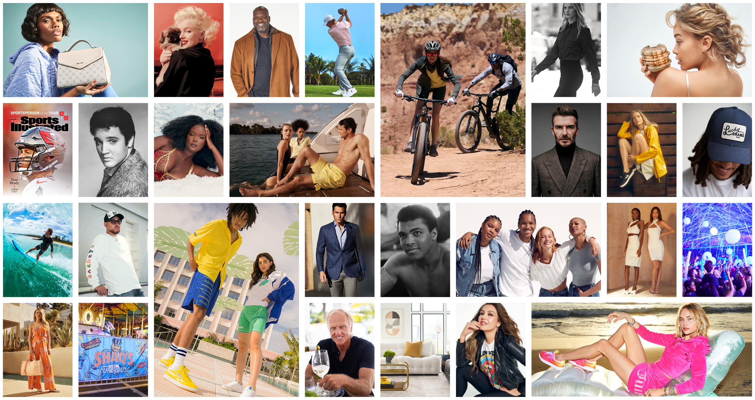 Authentic Brands Group adquire as marcas mais famosas do surfe globalizado.