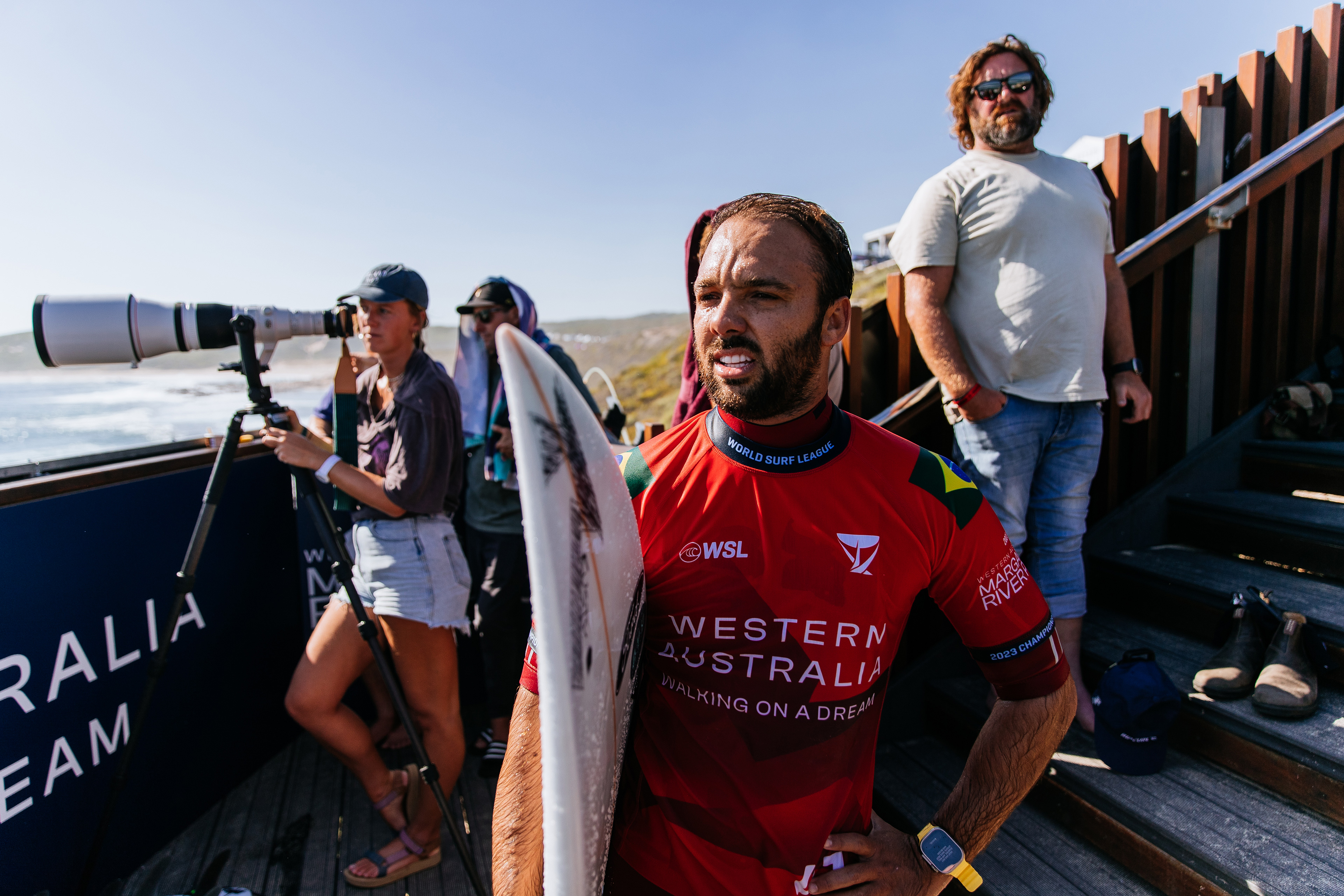Margaret River Pro 2023, Main Break, Austrália