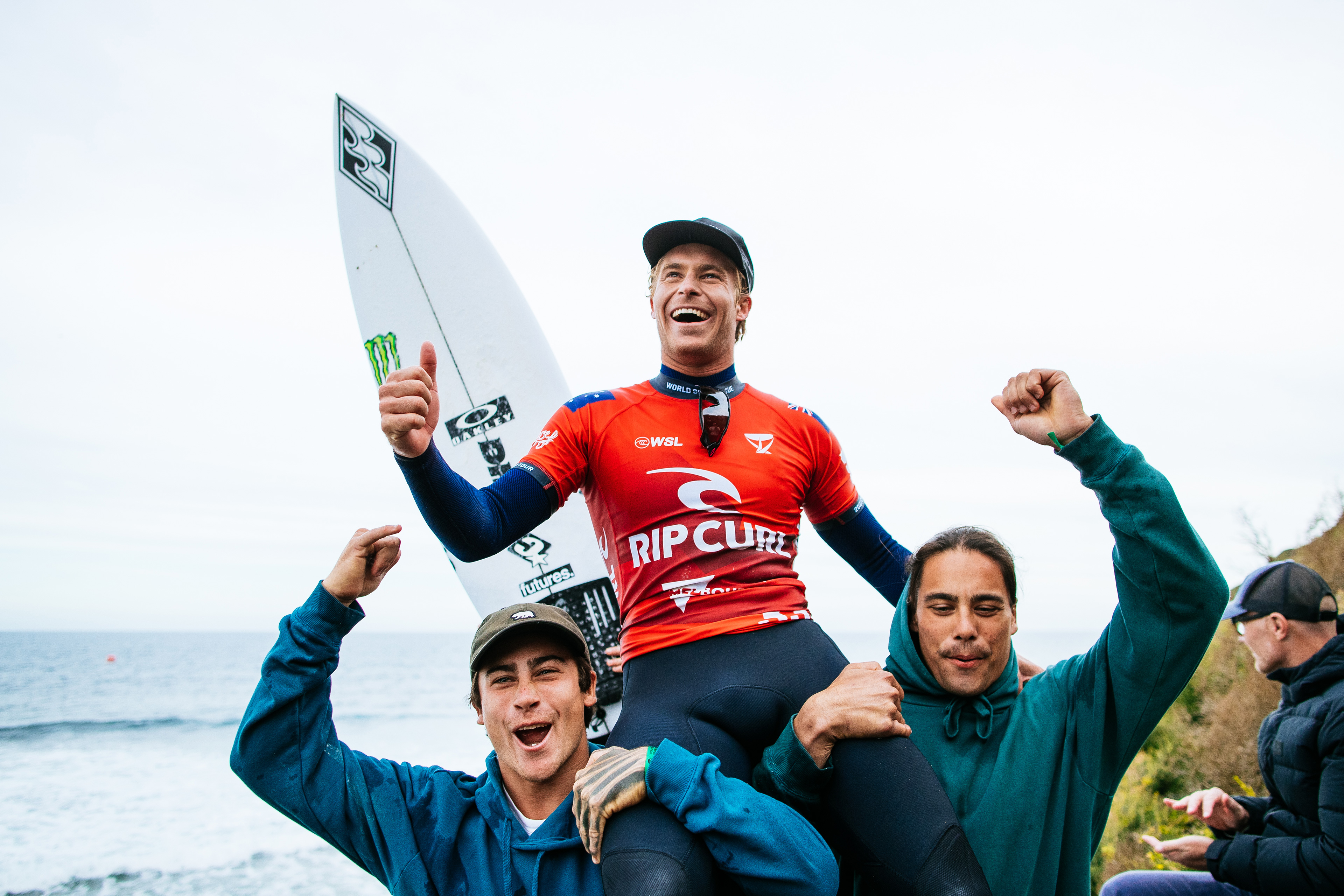 Pro Bells Beach 2023, Victoria, Austrália