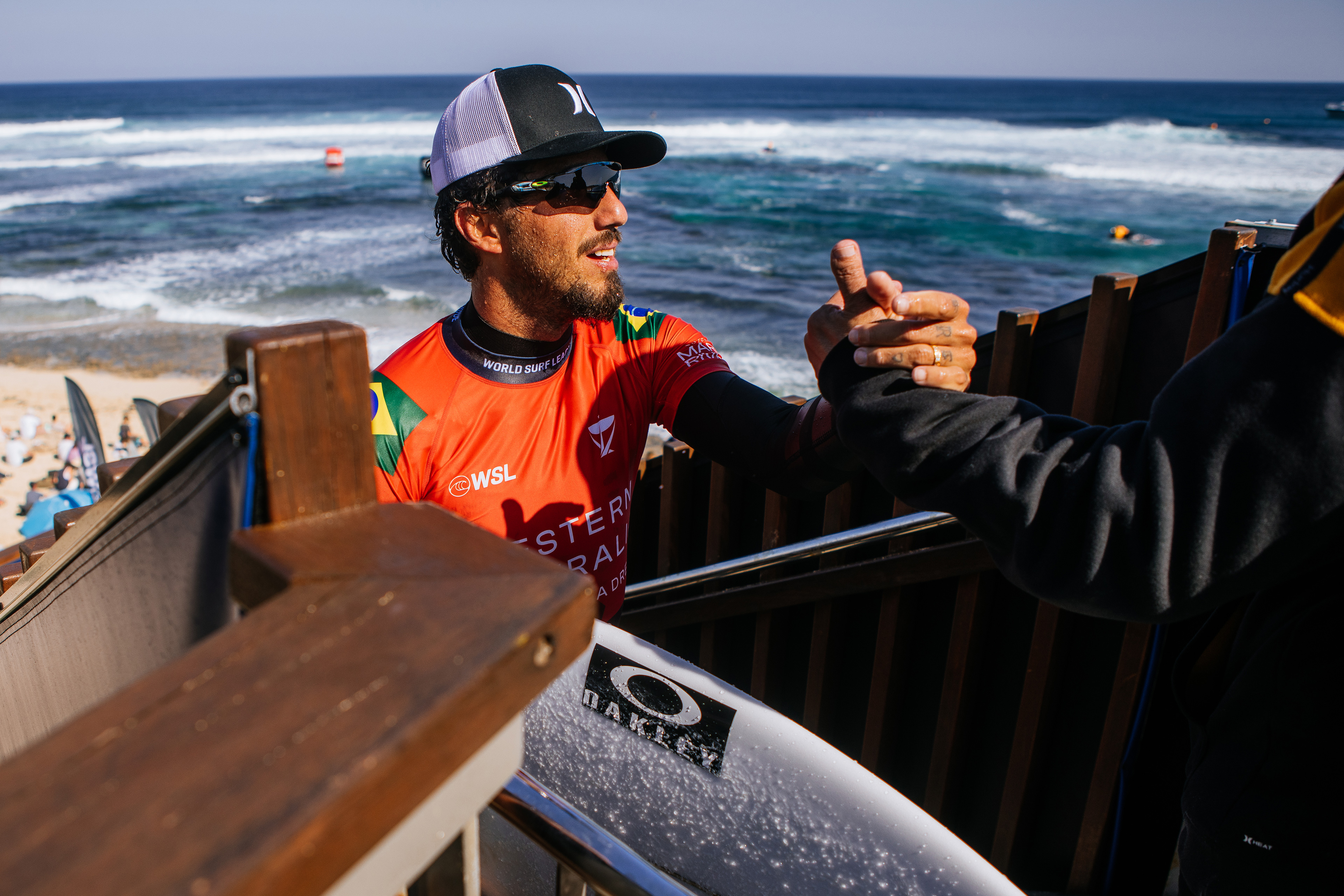 Margaret River Pro 2023, Main Break, Austrália