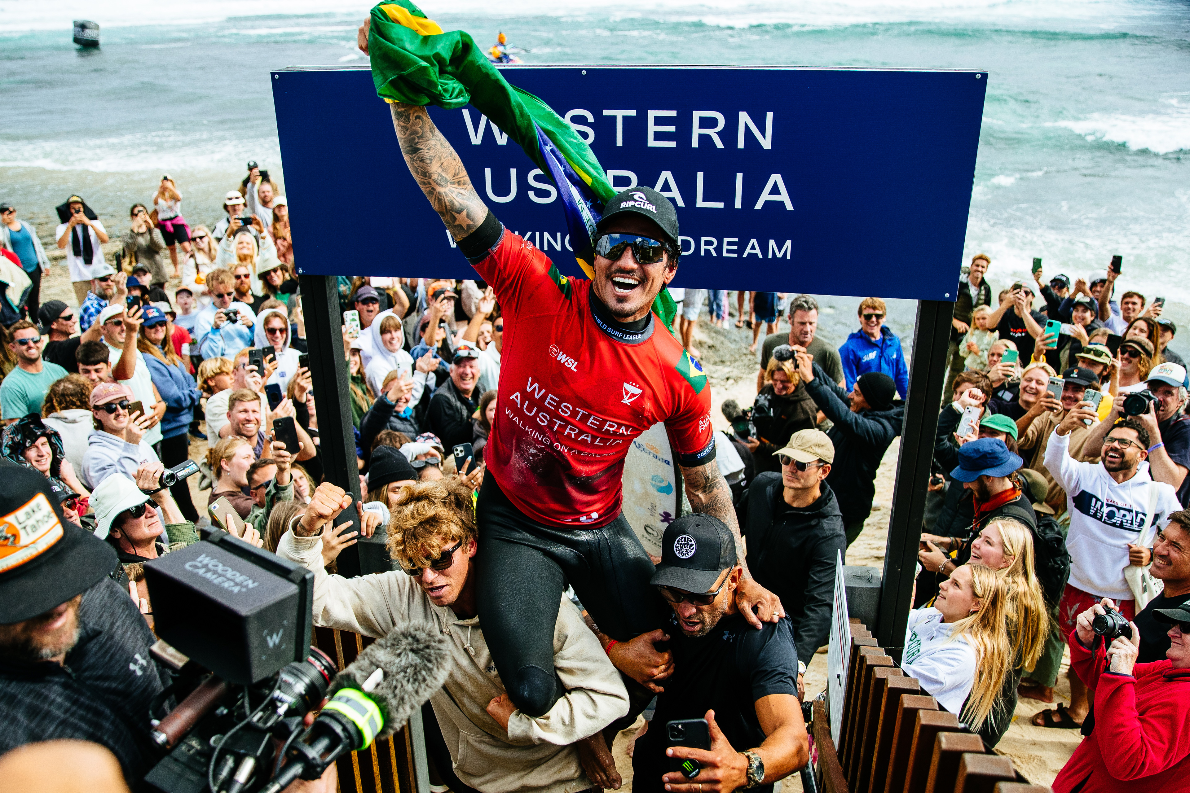 Margaret River Pro 2023, Main Break, Austrália