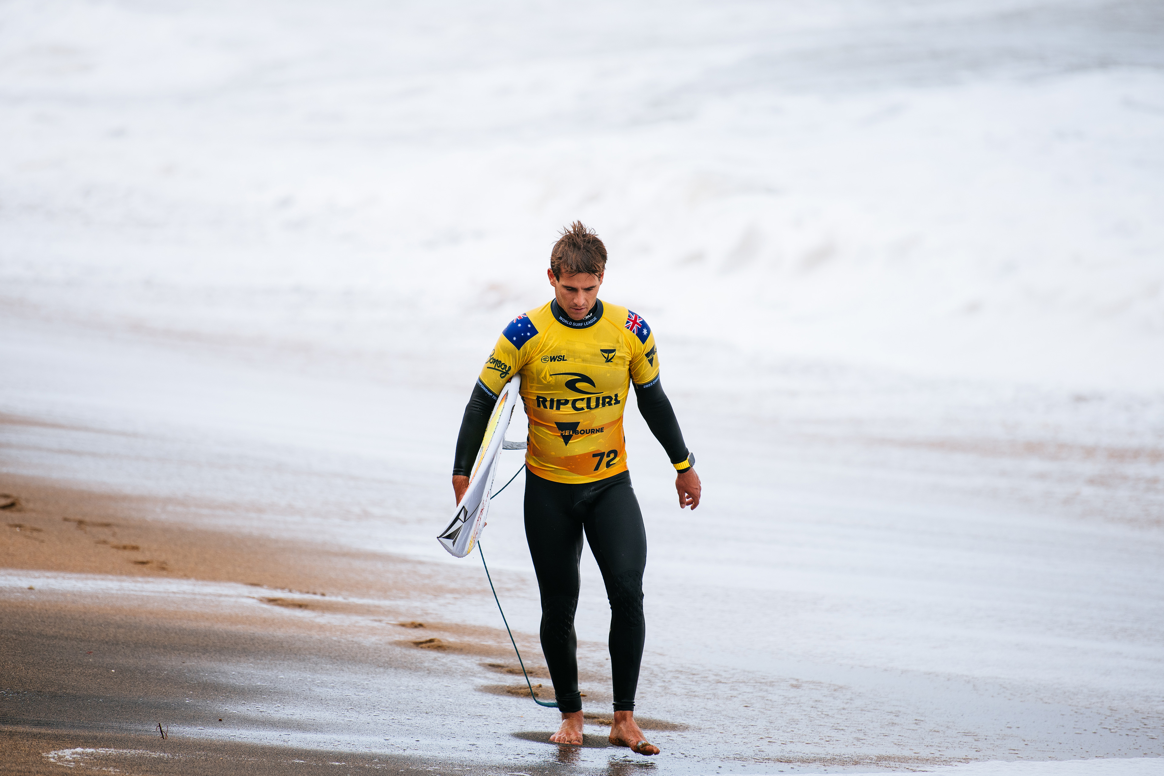 Pro Bells Beach 2023, Victoria, Austrália